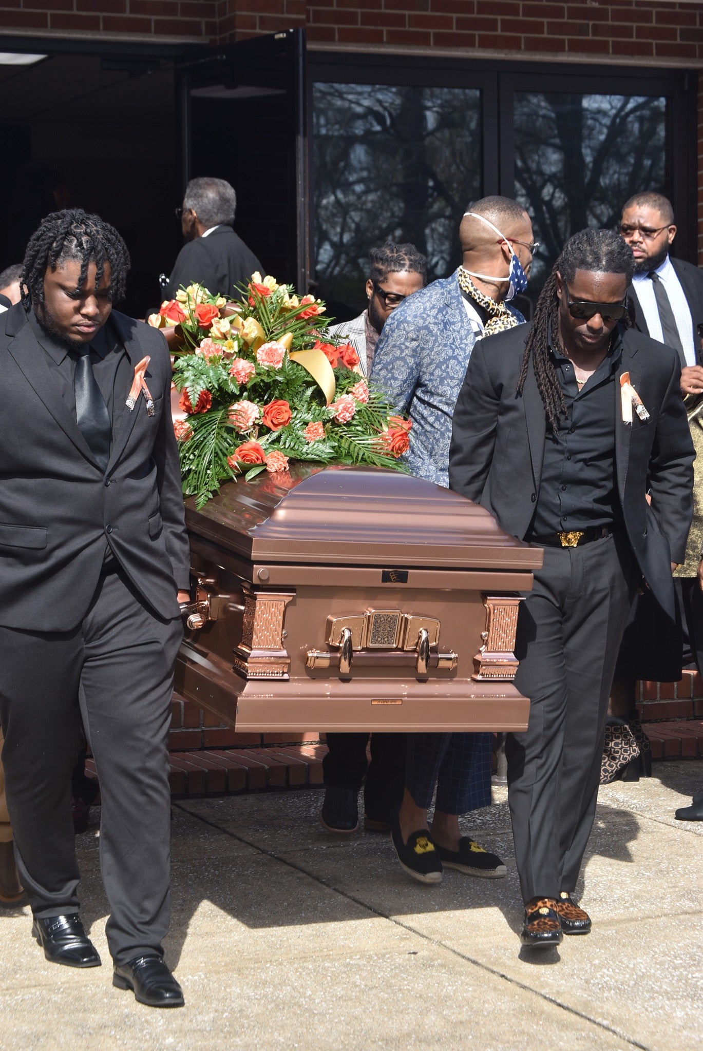 Funeral & Memorial Photography Package