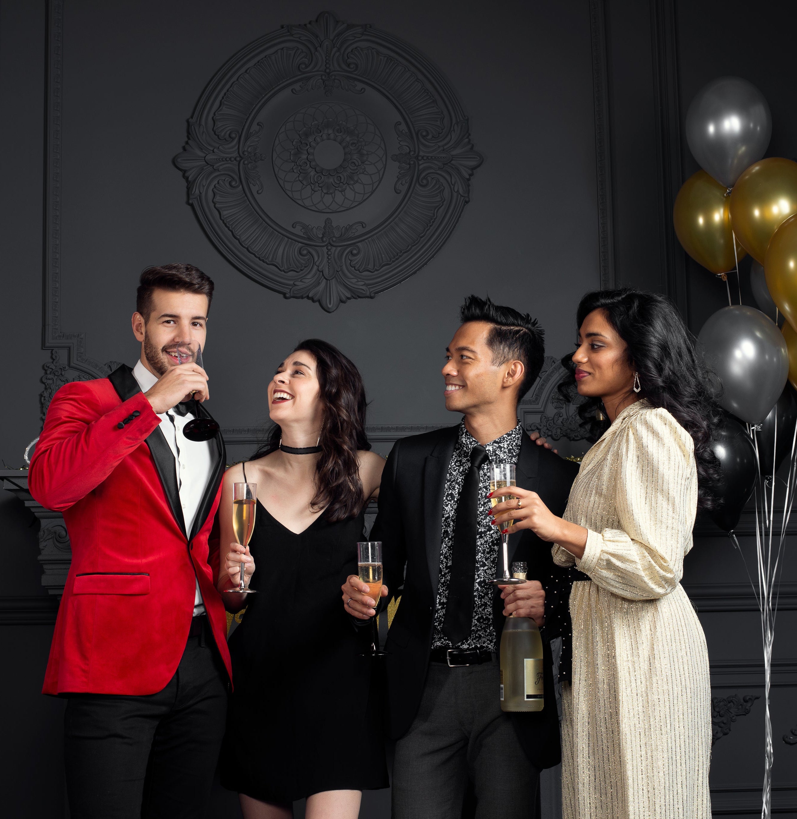 Valentine’s Day Party Event Photography Package