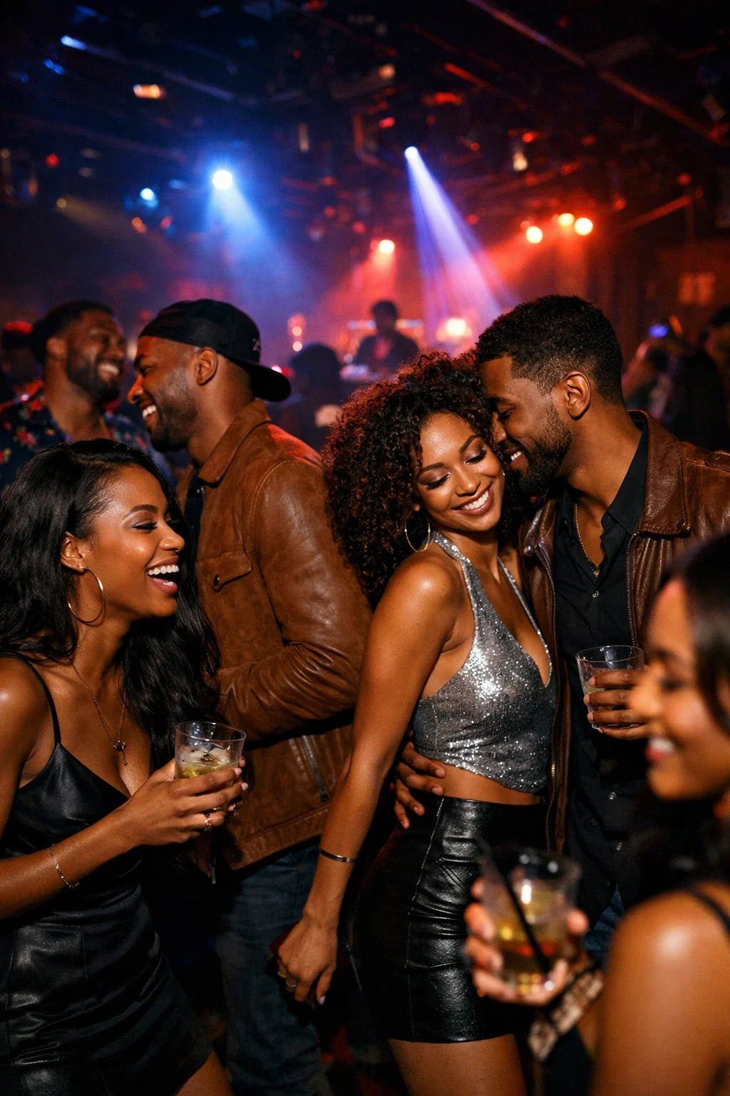 Club Events Photography Package