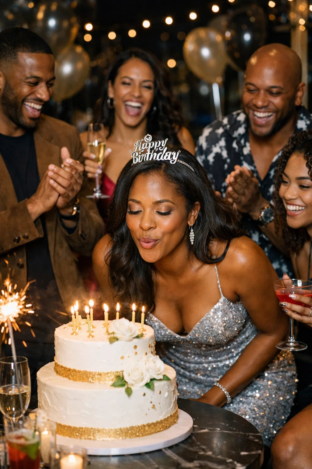 Birthday Event Photography Package