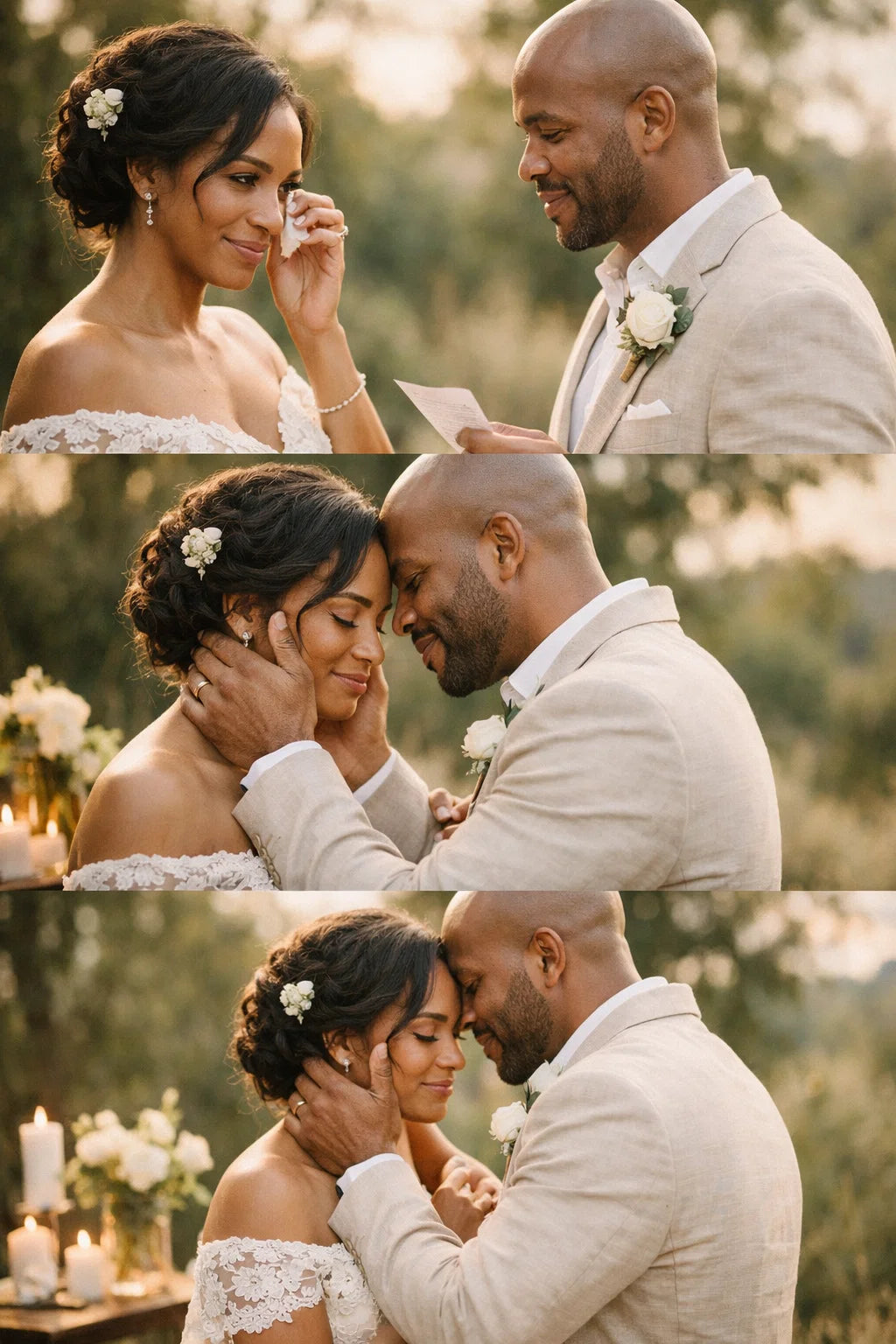 Vow Renewal Photography Package