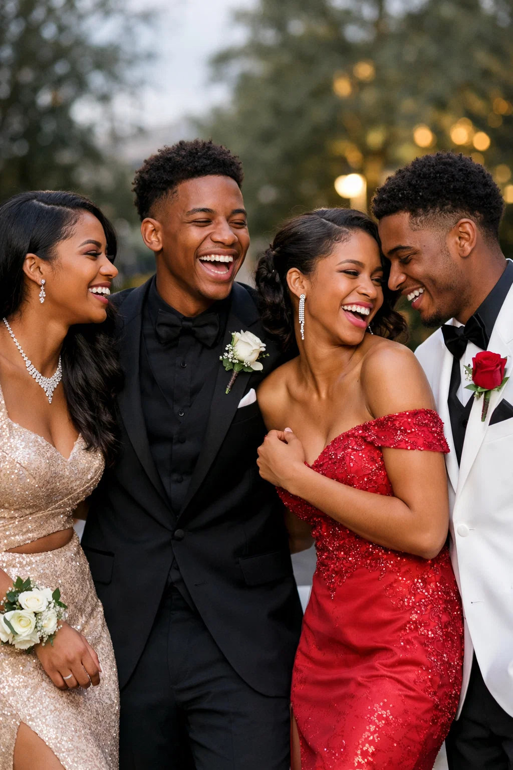 Prom Photography Package