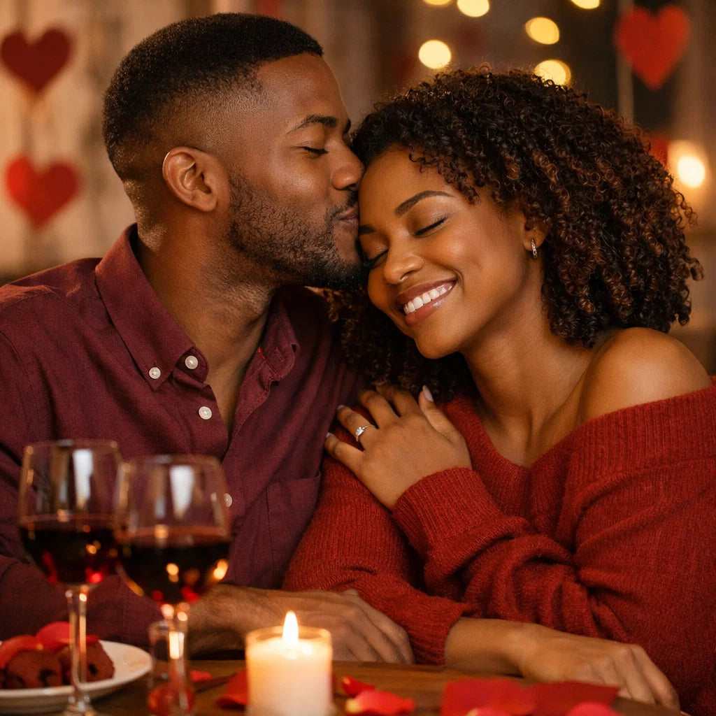 Valentine’s Day Couples Photography Package